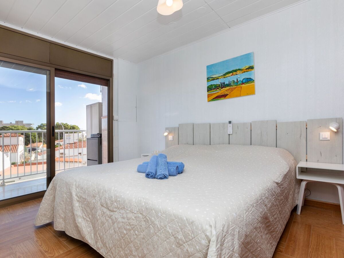 Franco Belga, 3 chambres pour 6 à Miami Platja - Photo 5