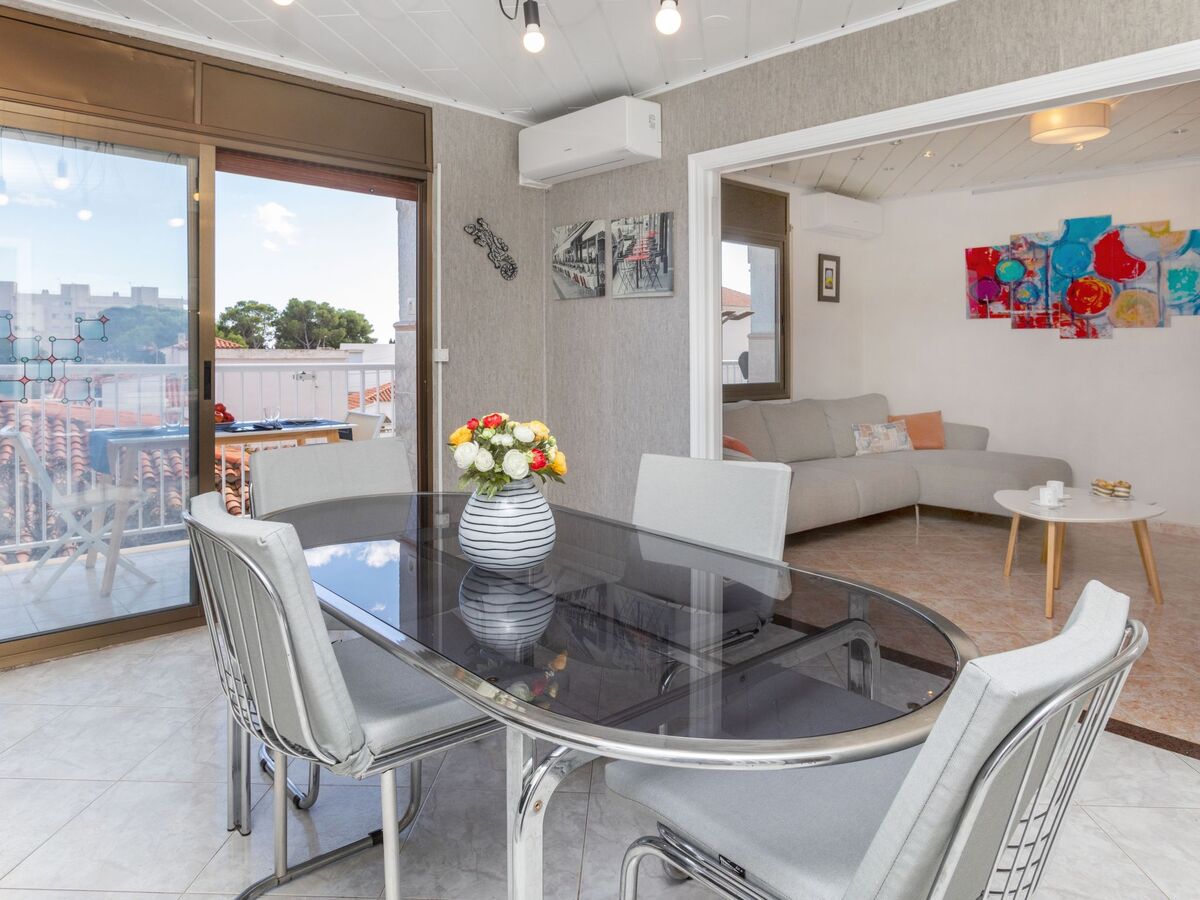 Franco Belga, 3 chambres pour 6 à Miami Platja - Photo 6