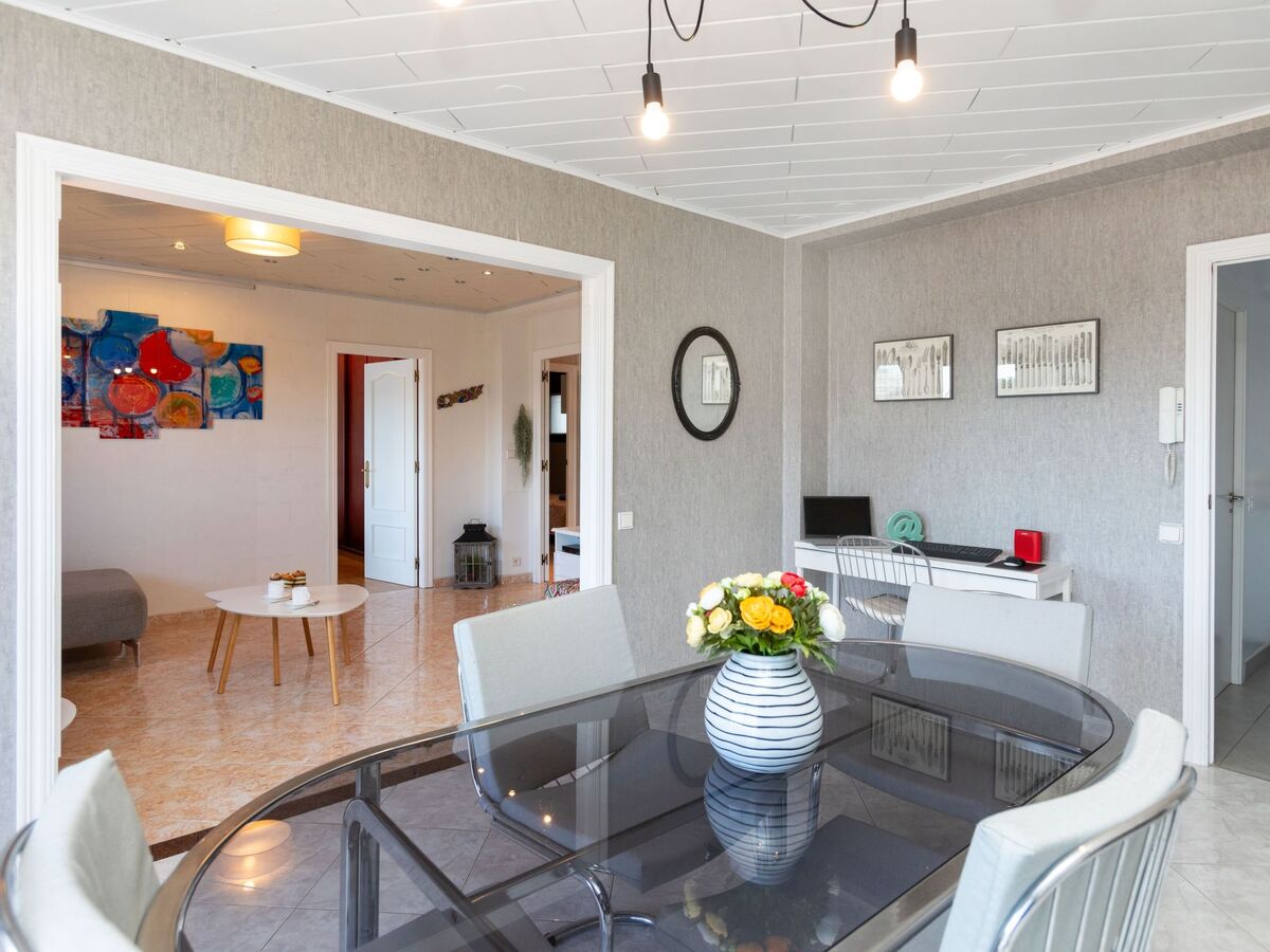 Franco Belga, 3 chambres pour 6 à Miami Platja - Photo 7