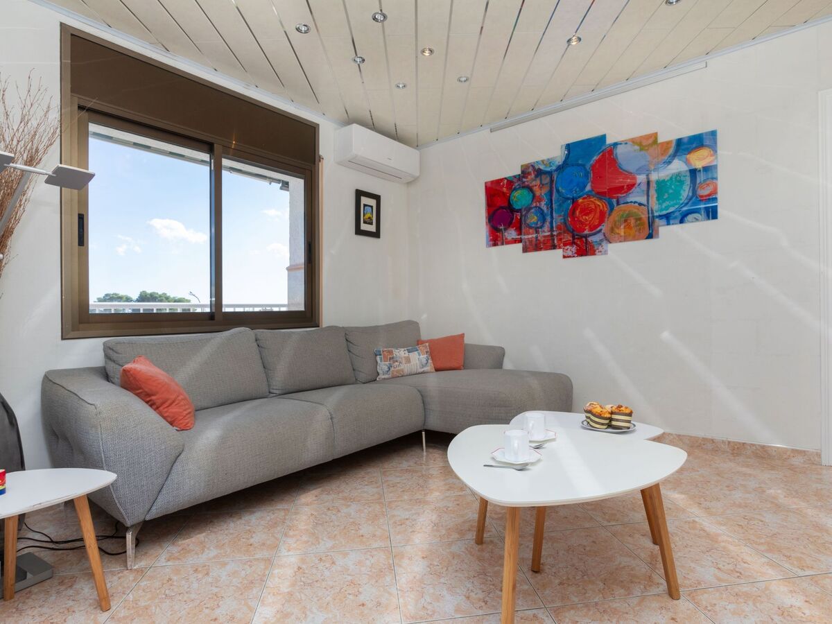 Franco Belga, 3 chambres pour 6 à Miami Platja - Photo 9