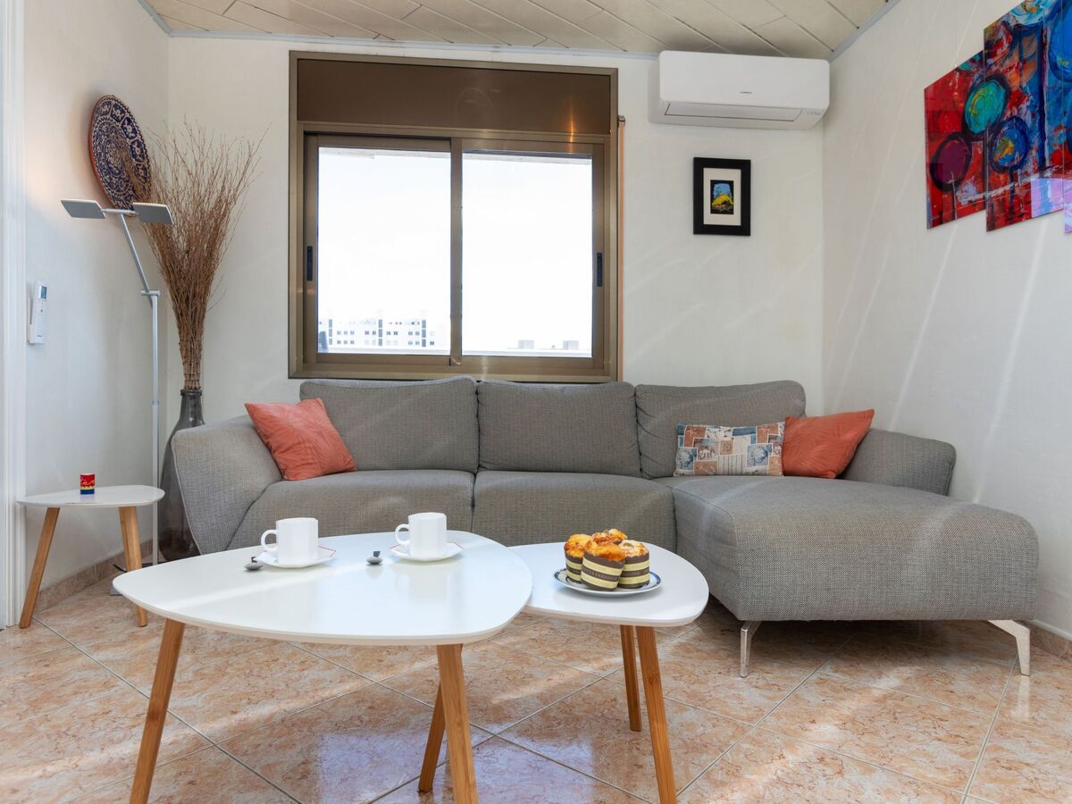 Franco Belga, 3 chambres pour 6 à Miami Platja - Photo 10