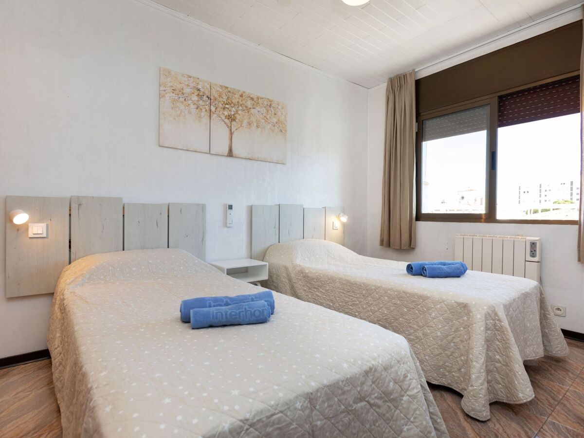 Franco Belga, 3 chambres pour 6 à Miami Platja - Photo 13