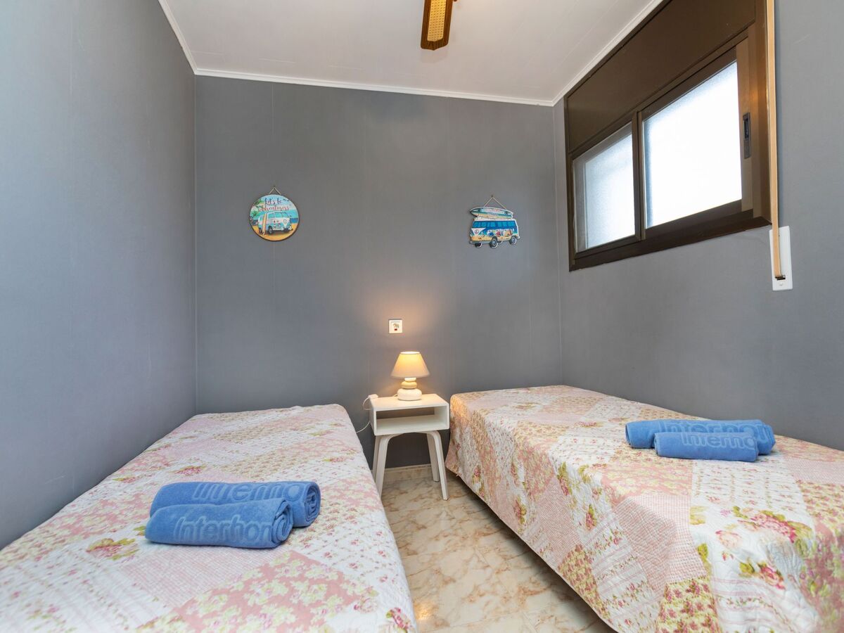Franco Belga, 3 chambres pour 6 à Miami Platja - Photo 15