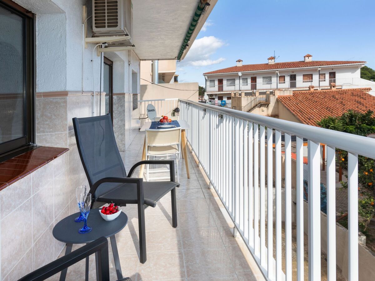 Franco Belga, 3 chambres pour 6 à Miami Platja - Photo 17