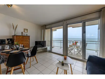 Appartement Morgane 2 pièces face à la mer à Quiberon : photo 2