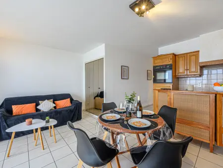 Appartement Morgane 2 pièces face à la mer à Quiberon : photo 4