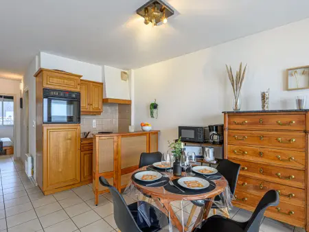 Appartement Morgane 2 pièces face à la mer à Quiberon : photo 6