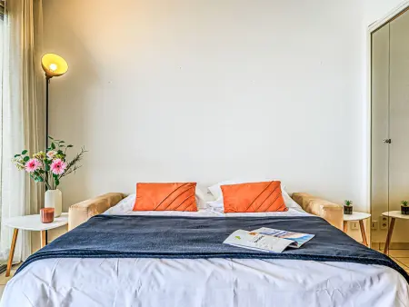 Appartement Morgane 2 pièces face à la mer à Quiberon : photo 21