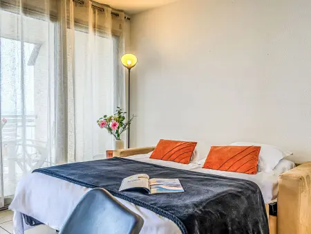 Appartement Morgane 2 pièces face à la mer à Quiberon : photo 22