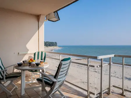 Appartement Morgane 2 pièces face à la mer à Quiberon : photo 26
