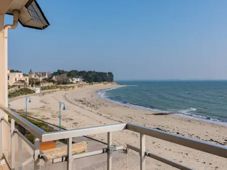 Appartement Morgane 2 pièces face à la mer à Quiberon : photo 27