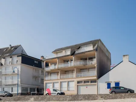 Appartement Morgane 2 pièces face à la mer à Quiberon : photo 29