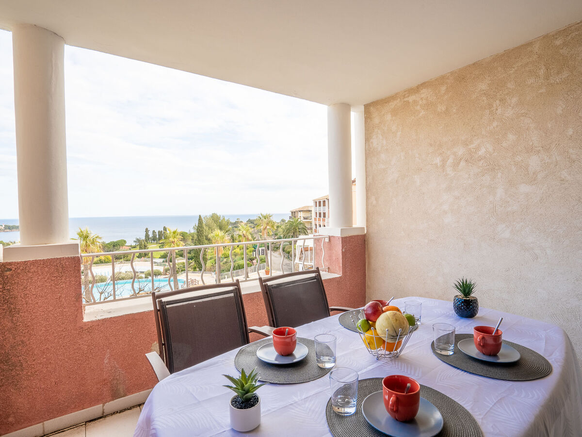 Appartement vue mer et piscine – Cap Estérel, Agay - Photo 13
