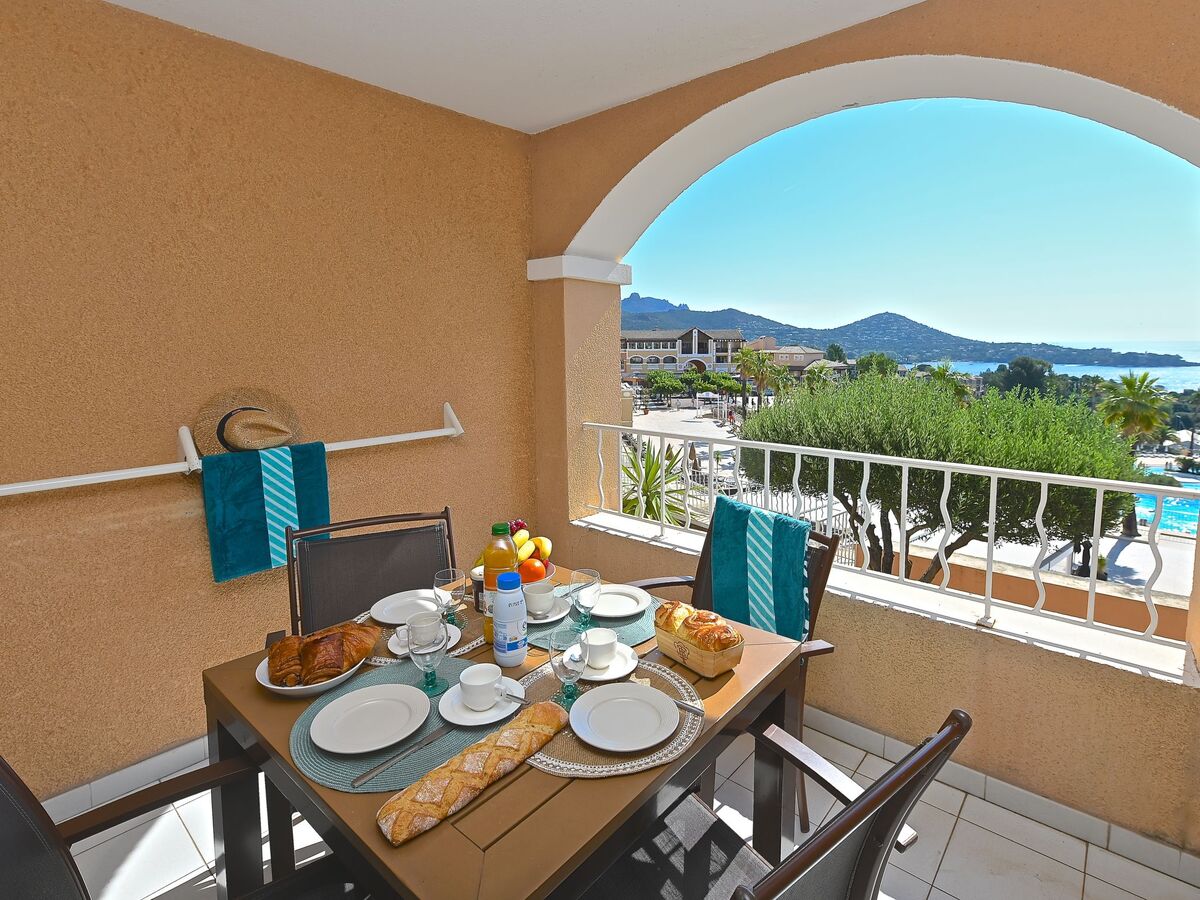 Appartement vue mer avec terrasse – Cap Estérel Agay - Photo 7
