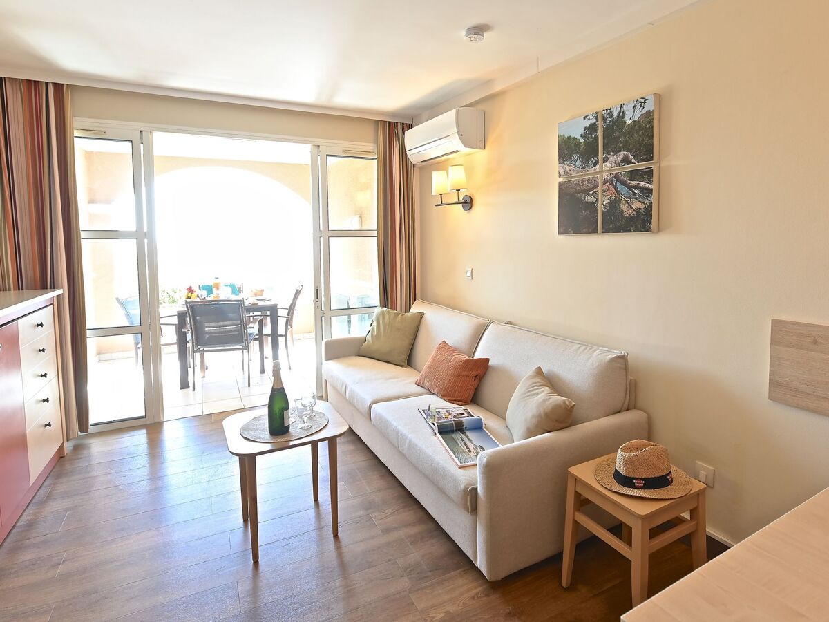 Appartement vue mer avec terrasse – Cap Estérel Agay - Photo 12