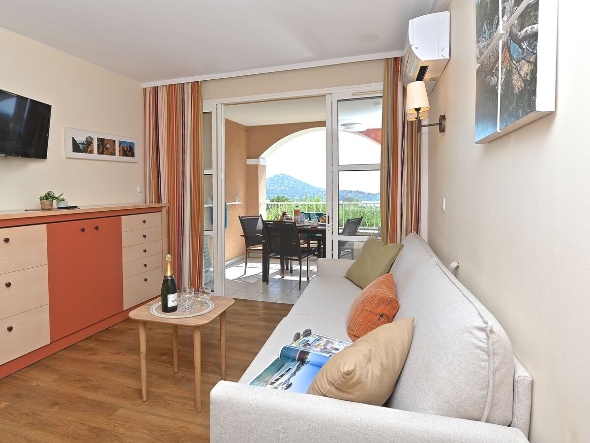 Appartement vue mer avec terrasse – Cap Estérel Agay - Photo 14