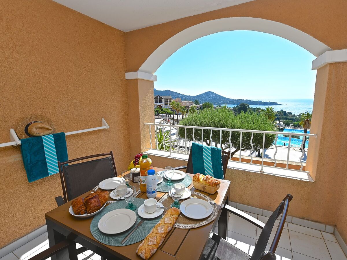 Appartement vue mer avec terrasse – Cap Estérel Agay - Photo 16