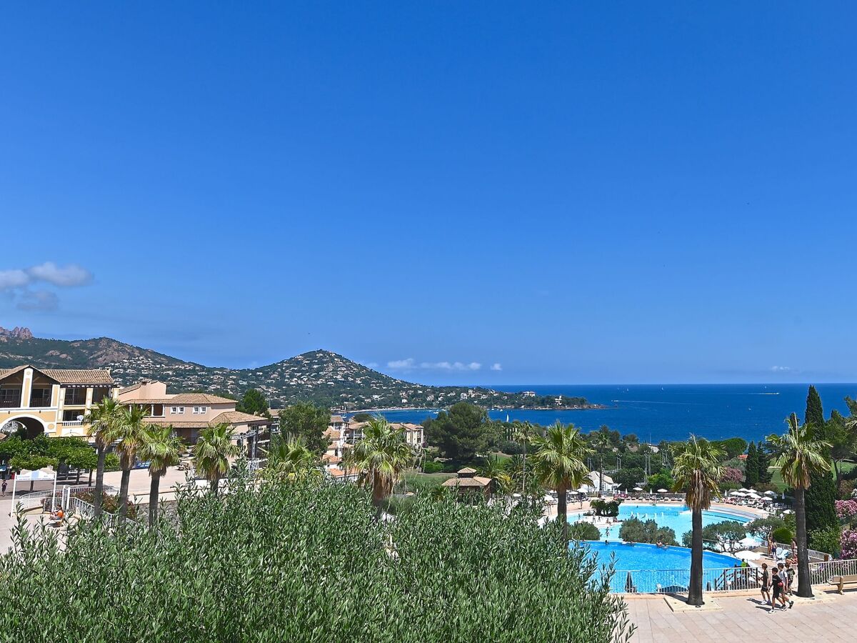 Appartement vue mer avec terrasse – Cap Estérel Agay - Photo 17