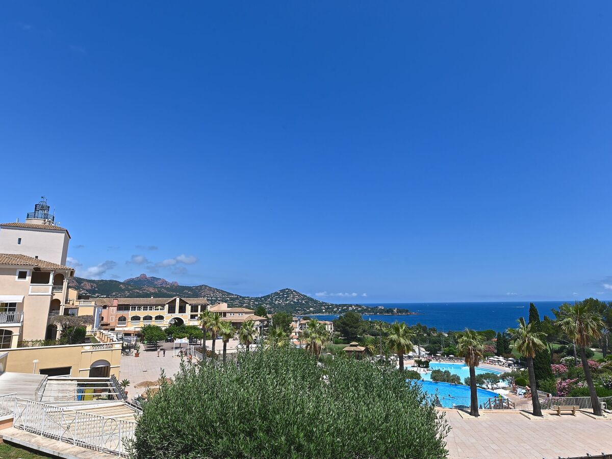 Appartement vue mer avec terrasse – Cap Estérel Agay - Photo 20