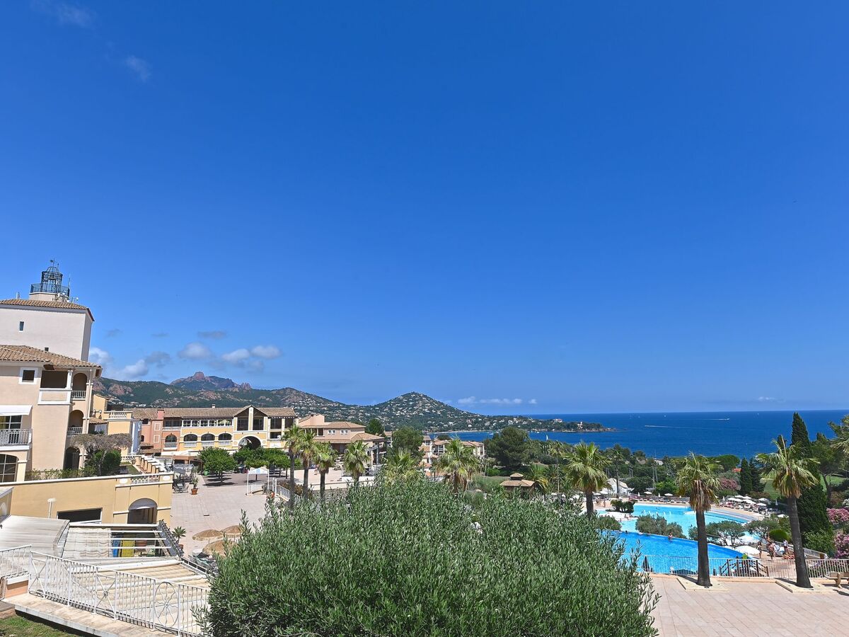 Appartement vue mer avec terrasse – Cap Estérel Agay - Photo 21