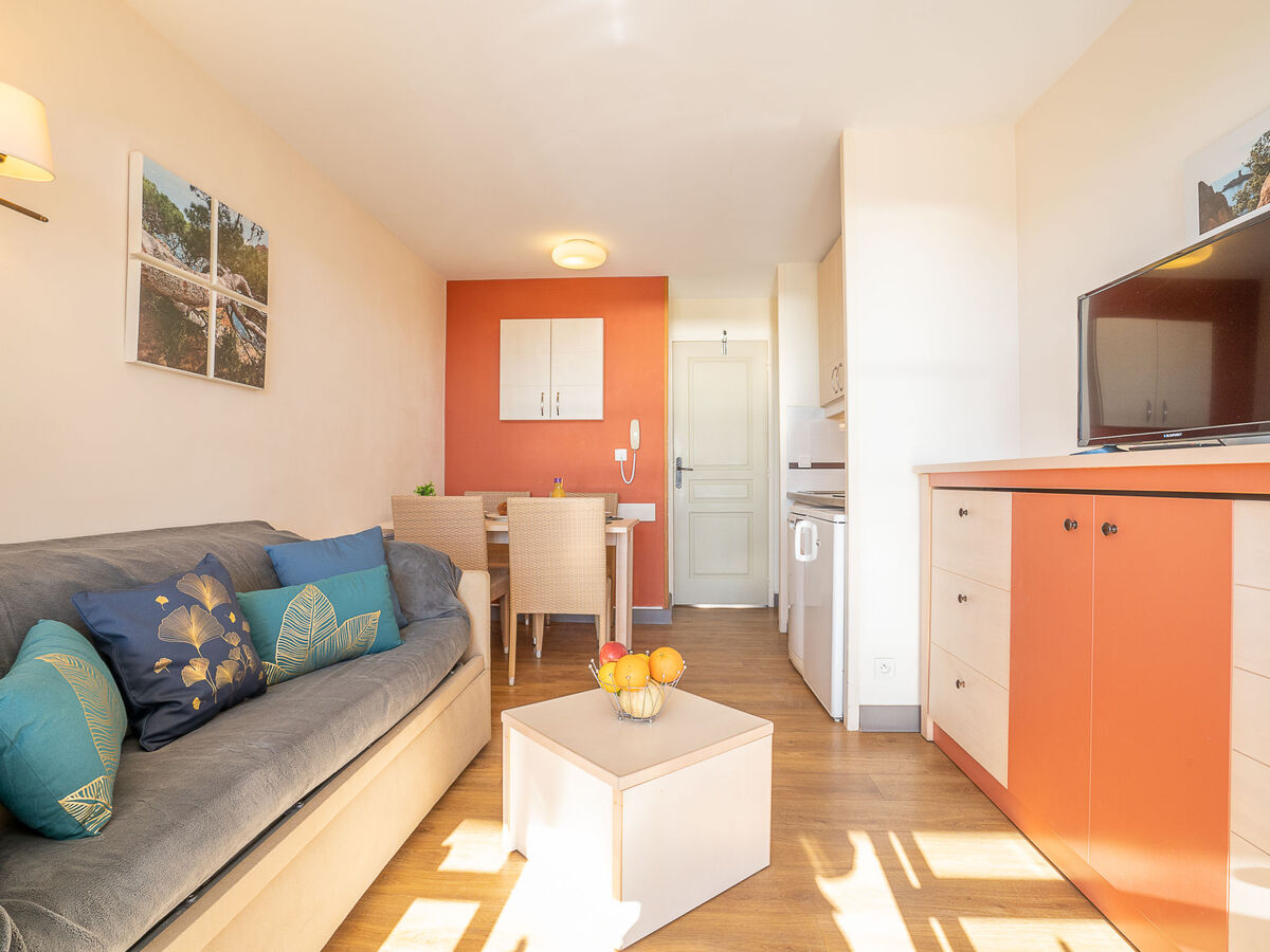 Appartement L'Esquinade – vue mer, golf et 5 piscines à Agay - Photo 2