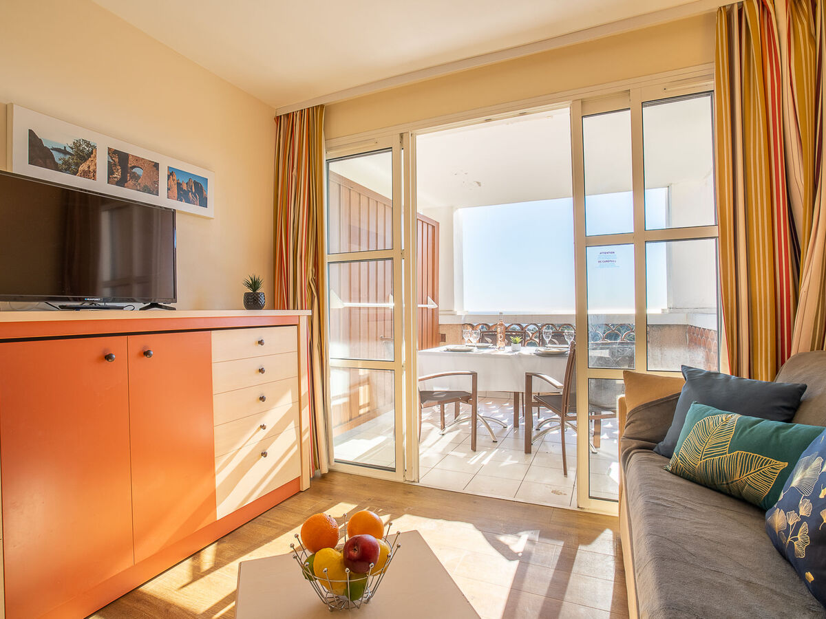 Appartement L'Esquinade – vue mer, golf et 5 piscines à Agay - Photo 3