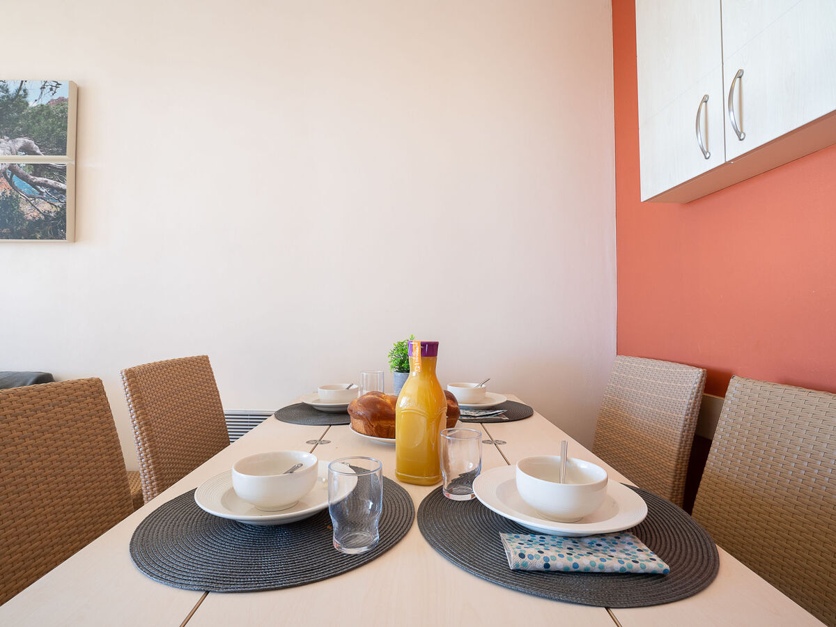 Appartement L'Esquinade – vue mer, golf et 5 piscines à Agay - Photo 9