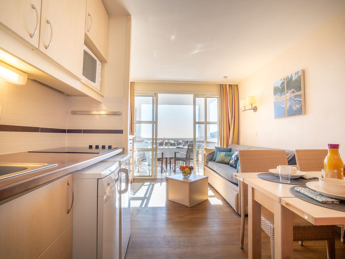 Appartement L'Esquinade – vue mer, golf et 5 piscines à Agay - Photo 10