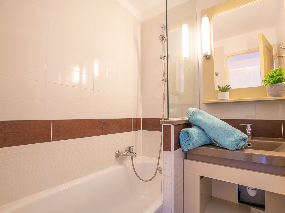 Appartement L'Esquinade – vue mer, golf et 5 piscines à Agay - Photo 14