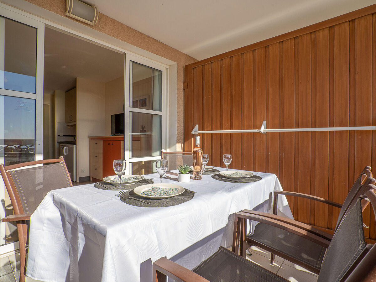 Appartement L'Esquinade – vue mer, golf et 5 piscines à Agay - Photo 15