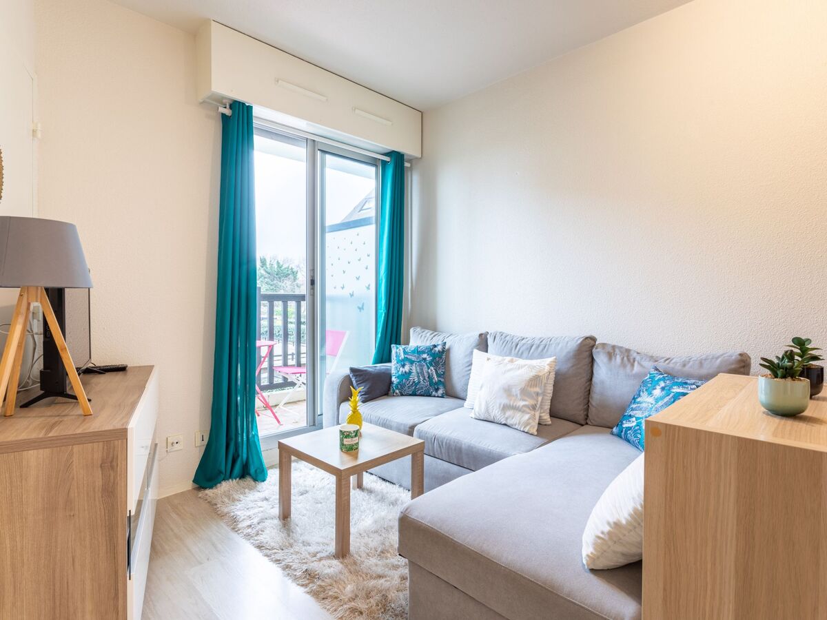 Les Normandières - Apt 2 pièces à 50 m de la plage - Photo 2