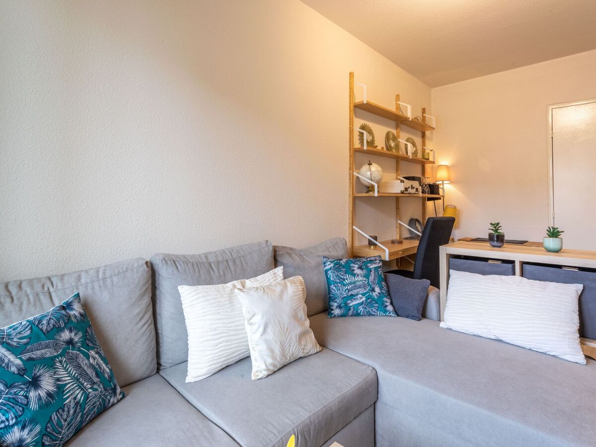 Les Normandières - Apt 2 pièces à 50 m de la plage - Photo 6