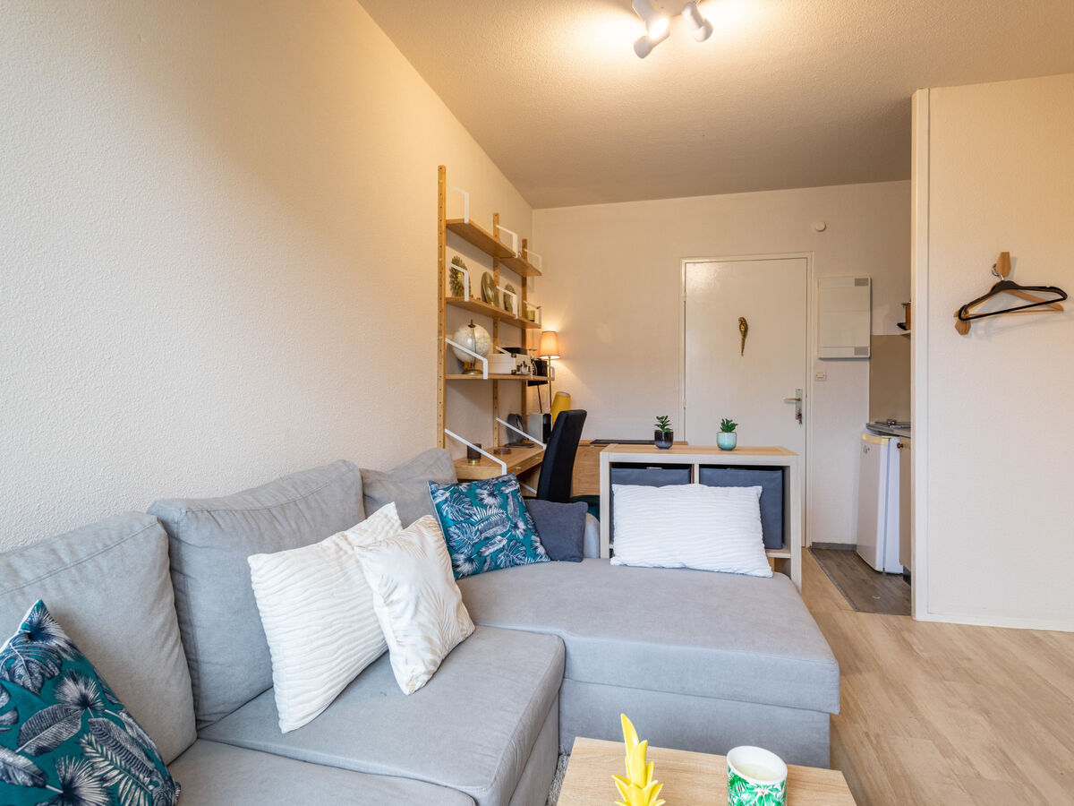 Les Normandières - Apt 2 pièces à 50 m de la plage - Photo 7