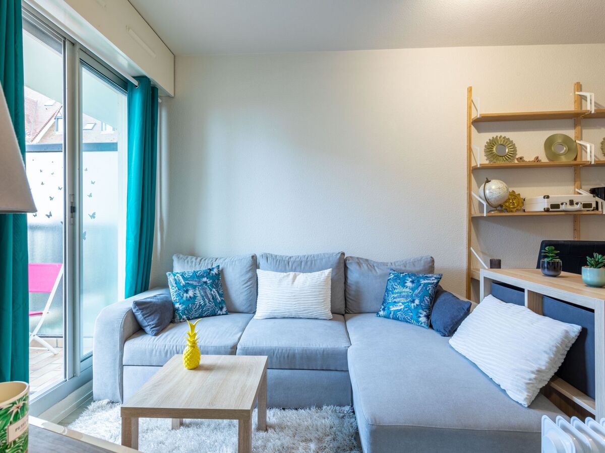 Les Normandières - Apt 2 pièces à 50 m de la plage - Photo 8