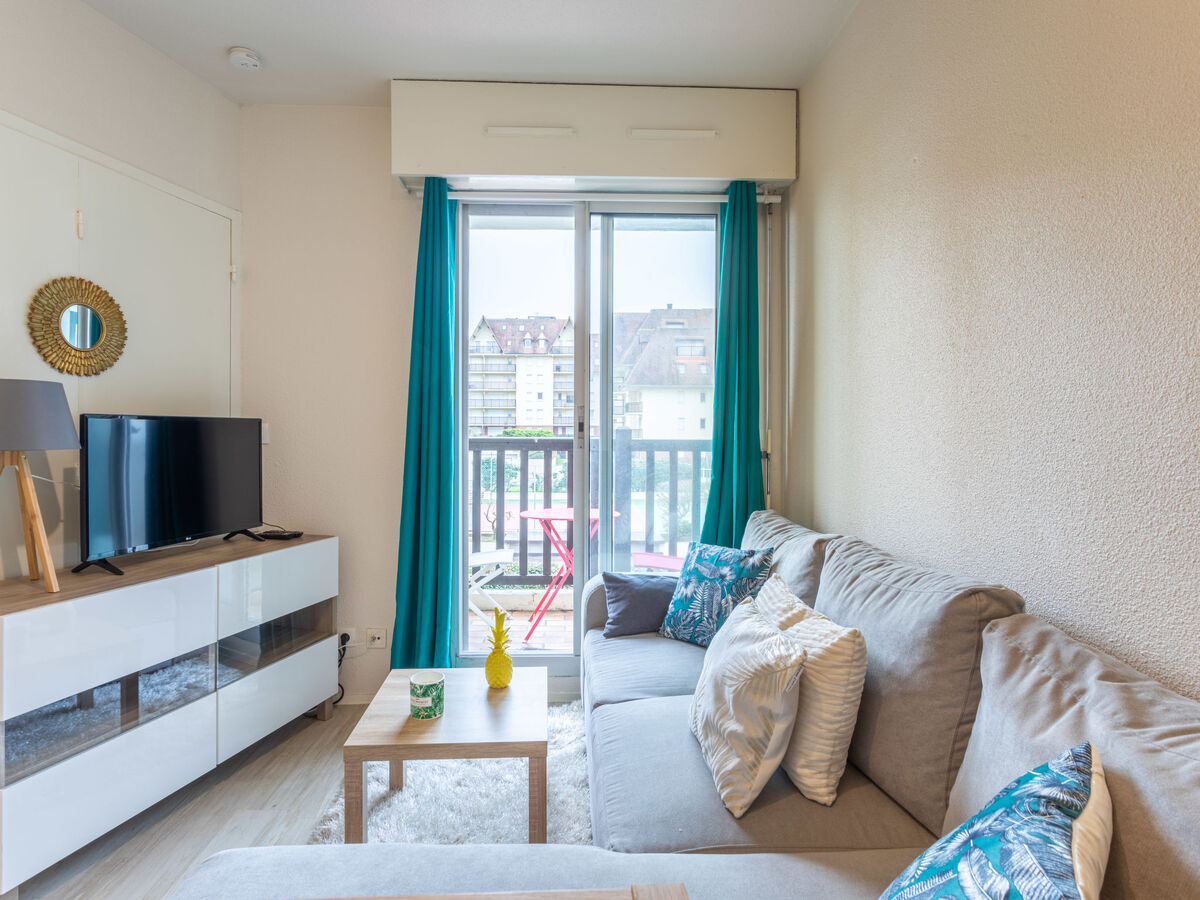 Les Normandières - Apt 2 pièces à 50 m de la plage - Photo 9