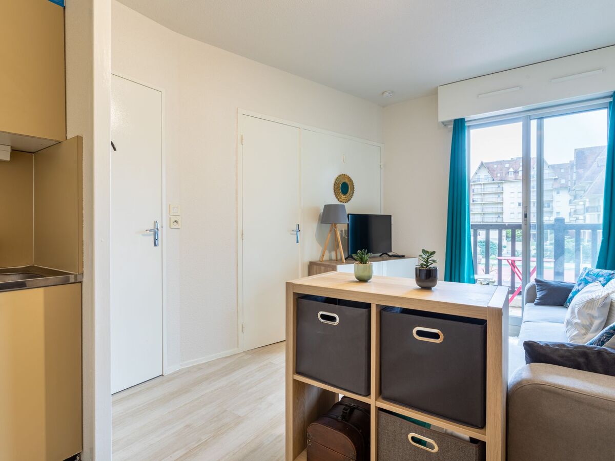 Les Normandières - Apt 2 pièces à 50 m de la plage - Photo 10