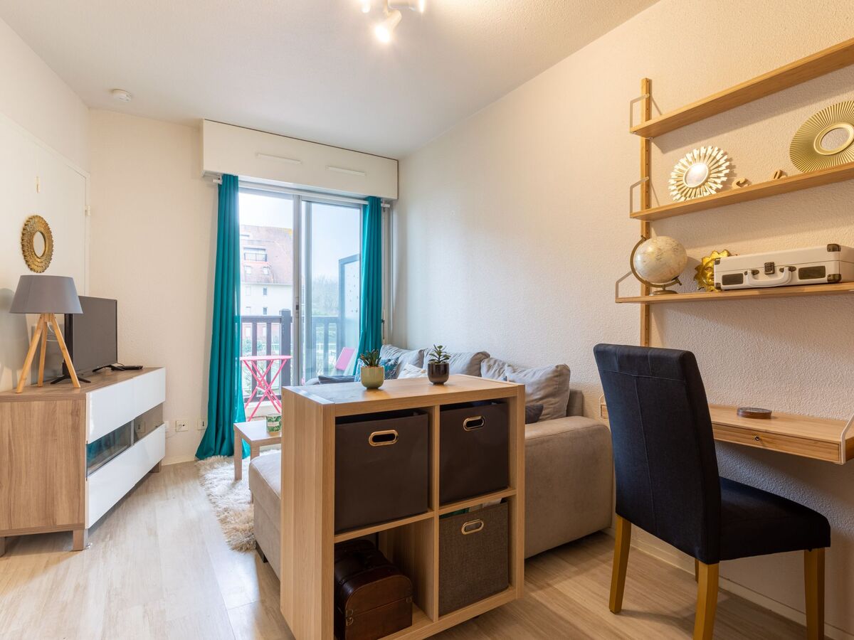 Les Normandières - Apt 2 pièces à 50 m de la plage - Photo 12