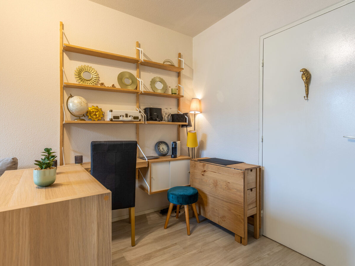 Les Normandières - Apt 2 pièces à 50 m de la plage - Photo 13
