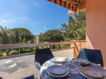 L'Amirauté, appartement 30 m² à 300 m de la plage : photo 2