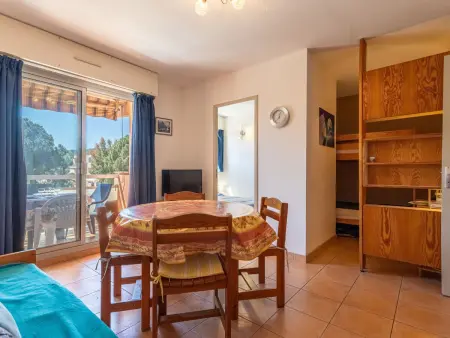 L'Amirauté, appartement 30 m² à 300 m de la plage : photo 3