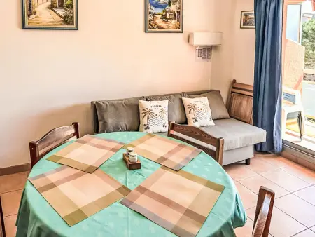 L'Amirauté, appartement 30 m² à 300 m de la plage : photo 5