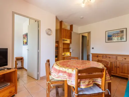 L'Amirauté, appartement 30 m² à 300 m de la plage : photo 6