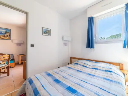 L'Amirauté, appartement 30 m² à 300 m de la plage : photo 8