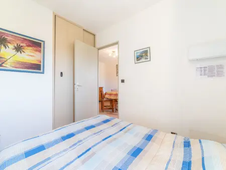 L'Amirauté, appartement 30 m² à 300 m de la plage : photo 10