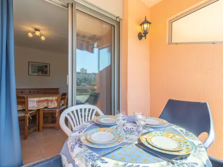 L'Amirauté, appartement 30 m² à 300 m de la plage : photo 14