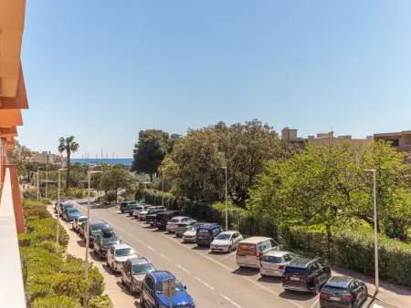 L'Amirauté, appartement 30 m² à 300 m de la plage : photo 15
