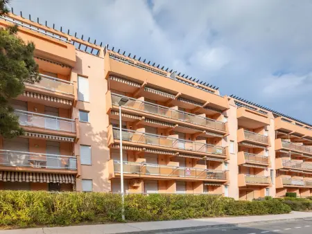 L'Amirauté, appartement 30 m² à 300 m de la plage : photo 16