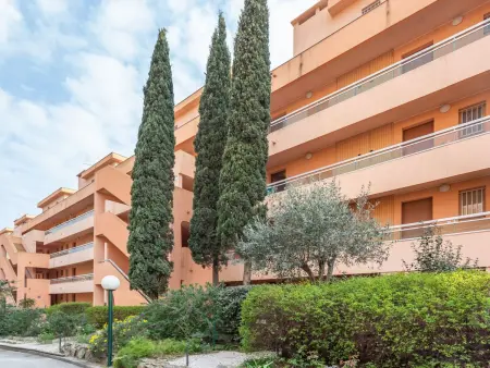 L'Amirauté, appartement 30 m² à 300 m de la plage : photo 17