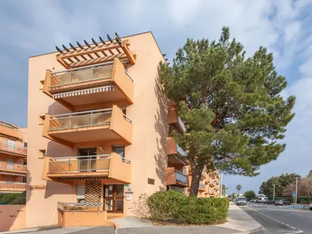 L'Amirauté, appartement 30 m² à 300 m de la plage : photo 18