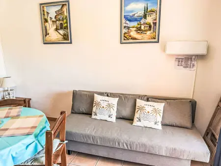 L'Amirauté, appartement 30 m² à 300 m de la plage : photo 19